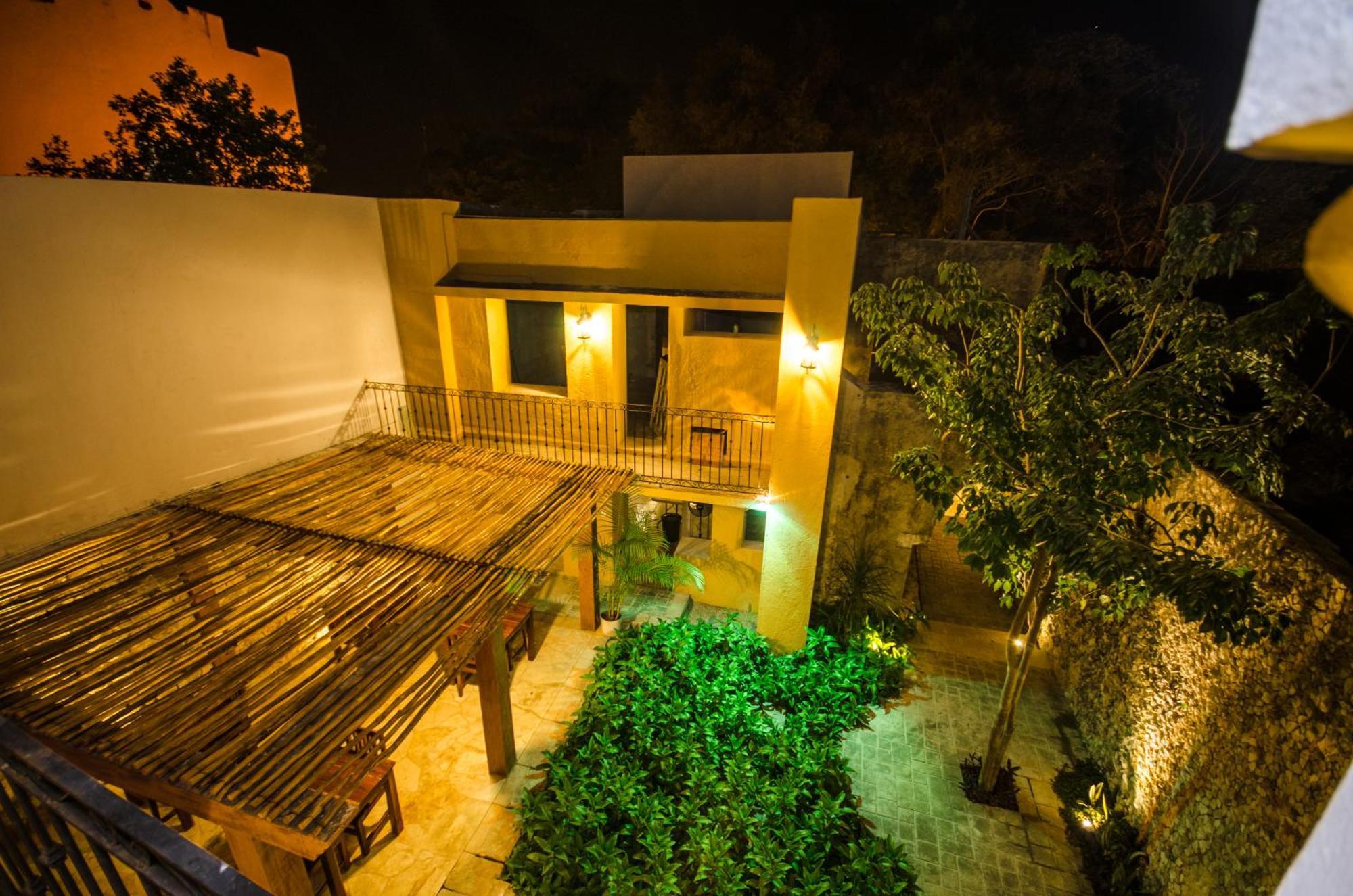 ואיאדוליד Casa San Roque Valladolid מראה חיצוני תמונה