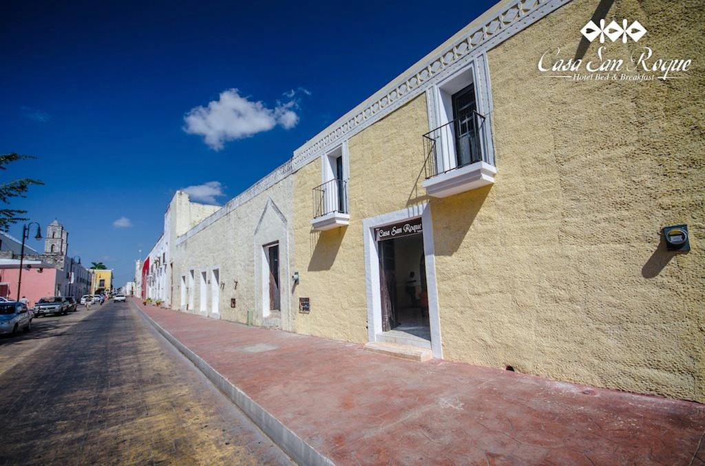 ואיאדוליד Casa San Roque Valladolid מראה חיצוני תמונה